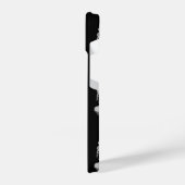 Greco Roman Bust iPhone Hülle (Linke Seite)