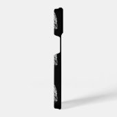 Greco Roman Bust iPhone Hülle (Rechte Seite)