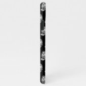 Greco Roman Bust iPhone Hülle (Rechte Seite)