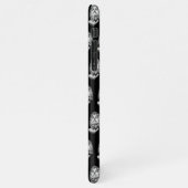 Greco Roman Bust iPhone Hülle (Linke Seite)