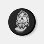 Greco Roman Bust Magnet (Vorne)