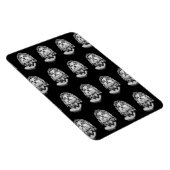 Greco Roman Bust Magnet (Rechte Seite)