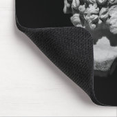Greco Roman Bust Mousepad (Ecke)