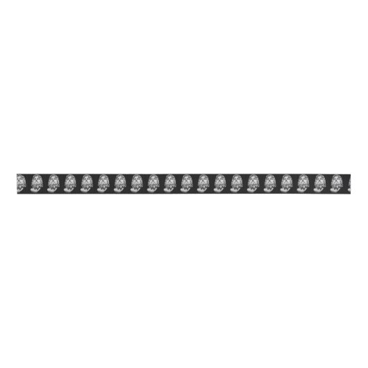 Greco Roman Bust Ripsband (Vorderseite)