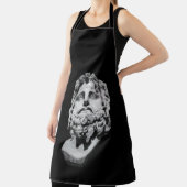 Greco Roman Bust Schürze (InSitu)