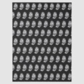 Greco Roman Bust Seidenpapier (Vorderseite)