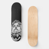 Greco Roman Bust Skateboard (Vorderseite)