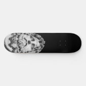 Greco Roman Bust Skateboard (Horizontal)