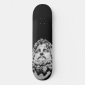 Greco Roman Bust Skateboard (Vorderseite)