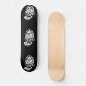 Greco Roman Bust Skateboard (Vorderseite)