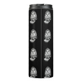 Greco Roman Bust Thermosbecher (Rückseite)