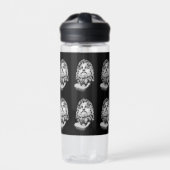 Greco Roman Bust Trinkflasche (Vorderseite)