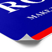 Greco Roman Poster (Ecke)