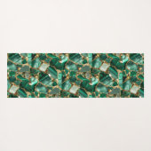 Greeb Energy Yogamatte (Rückseite (Horizontal))