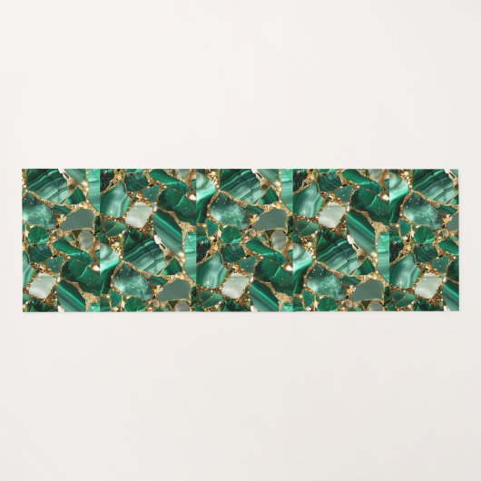 Greeb Energy Yogamatte (Rückseite (Horizontal))