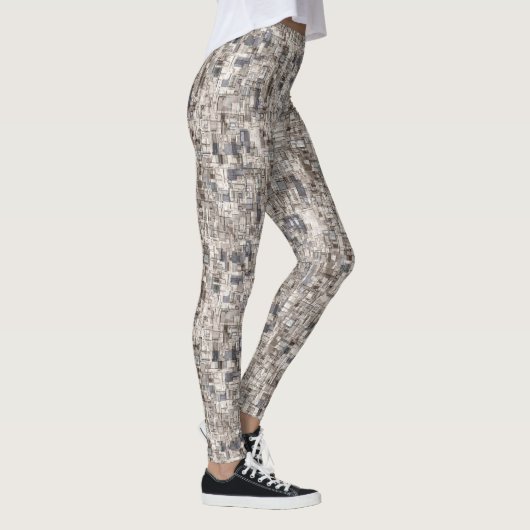 Greeble 1 Leggings (Rechts)
