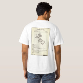 Greeblie Patent-T - Shirt-Wert T-Shirt