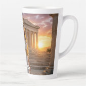 GREECE - ACROPOLIS MILCHTASSE (Rechts)