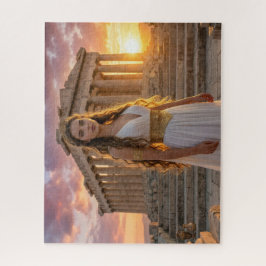 GREECE - ACROPOLIS PUZZLE
