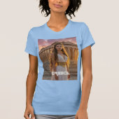 GREECE - ACROPOLIS T-Shirt (Vorderseite)