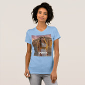 GREECE - ACROPOLIS T-Shirt (Vorne ganz)