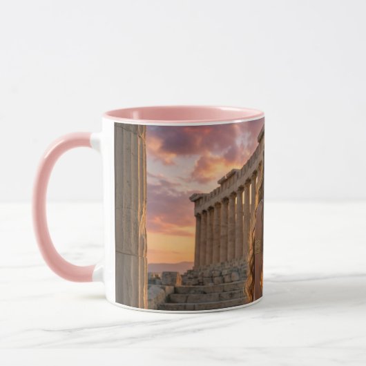 GREECE - ACROPOLIS TASSE (Links)