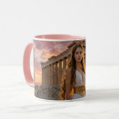 GREECE - ACROPOLIS TASSE (Vorderseite Links)