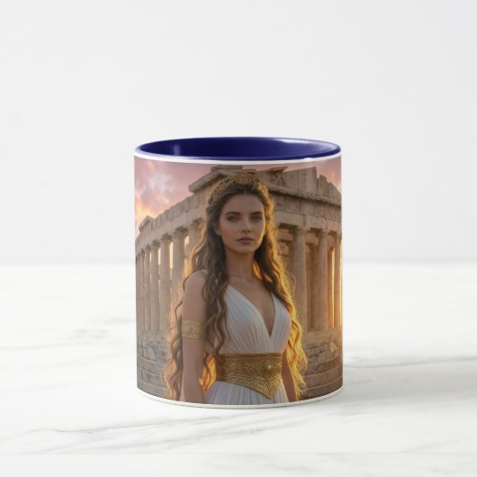 GREECE - ACROPOLIS TASSE (Zentrum)