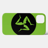 Greece Case-Mate iPhone Hülle (Rückseite (Horizontal))
