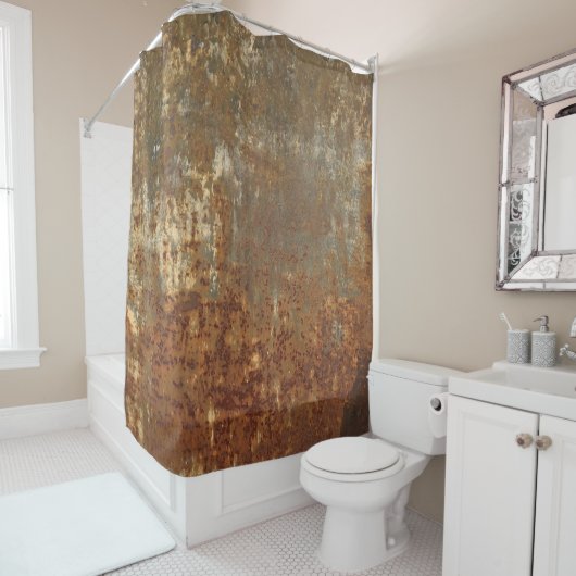 Greece Duschvorhang (Beispiel)