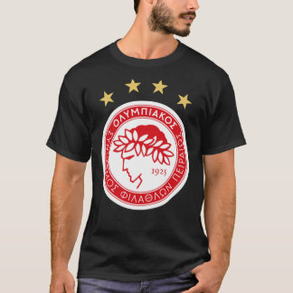 GREECE-OLYMPIACOS FC LOGO Classic T-Shirt