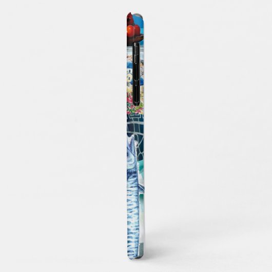 Greece vacay collage case (Hinten/Links)