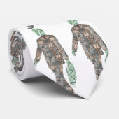 Greedwalker Krawatte (Gerollt)