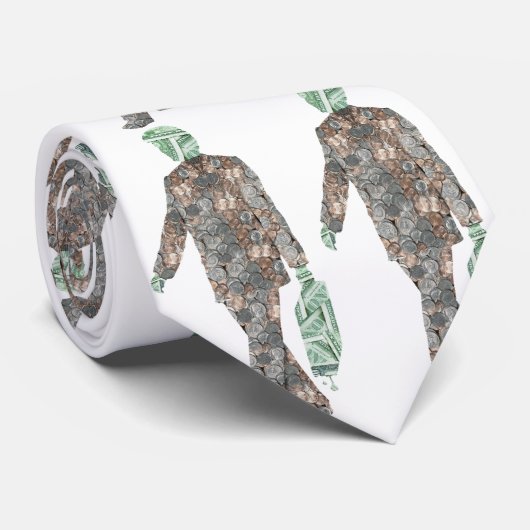 Greedwalker Krawatte (Gerollt)