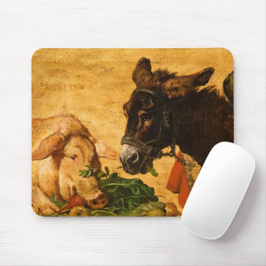 Greedy and Lazy, Moderate und Industrielle Mousepad (Mit Mouse)