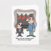 Greedy Kid Karte (Vorderseite)