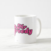 Greedy Resting in the G Kaffeetasse (VorderseiteRechts)