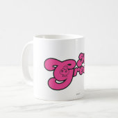 Greedy Resting in the G Kaffeetasse (Vorderseite Links)