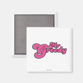 Greedy Resting in the G Magnet (Vorderseite/Rückseite)