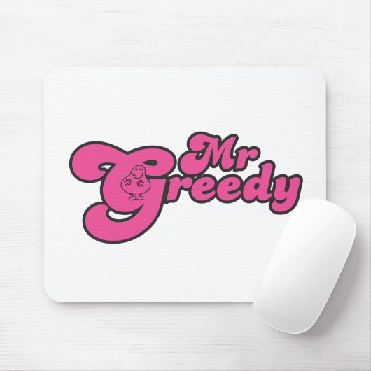 Greedy Resting in the G Mousepad (Mit Mouse)