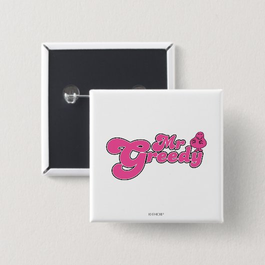 Greedy Stehend Around Button (Vorne & Hinten)