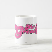 Greedy Stehend Around Kaffeetasse (Mittel)