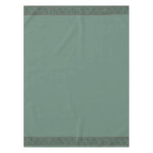 GREEK ART PATTERN TISCHDECKE (Vorderseite)