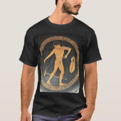 Greek bear T-Shirt (Vorderseite)