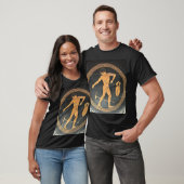 Greek bear T-Shirt (Unisex)