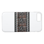 Greek Black Figur Troop Case-Mate iPhone Hülle (Rückseite (Horizontal))