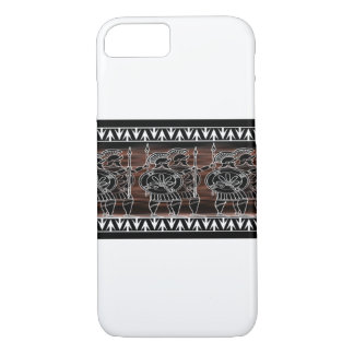 Greek Black Figur Troop Case-Mate iPhone Hülle