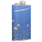 Greek Blue Sea Flachmann (Rechts)