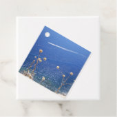 Greek Blue Sea Geschenkanhänger (Beispiel)