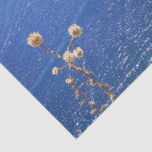 Greek Blue Sea Seidenpapier (Ausschnitt)